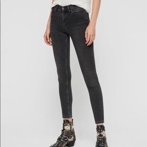 ALLSAINTS Mast Skinny Jeans